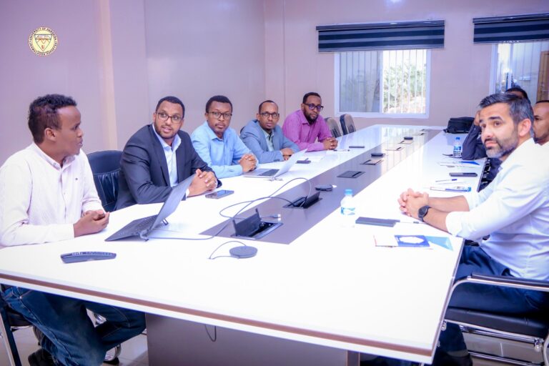 University of Hargeisa Explores Partnership Opportunities with Chemonics UK