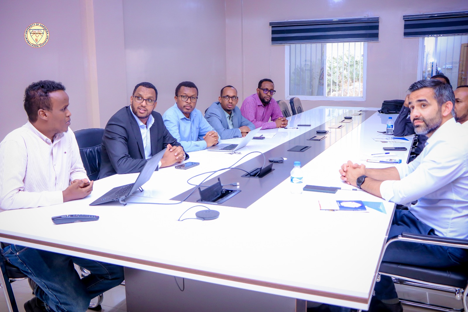 University of Hargeisa Explores Partnership Opportunities with Chemonics UK