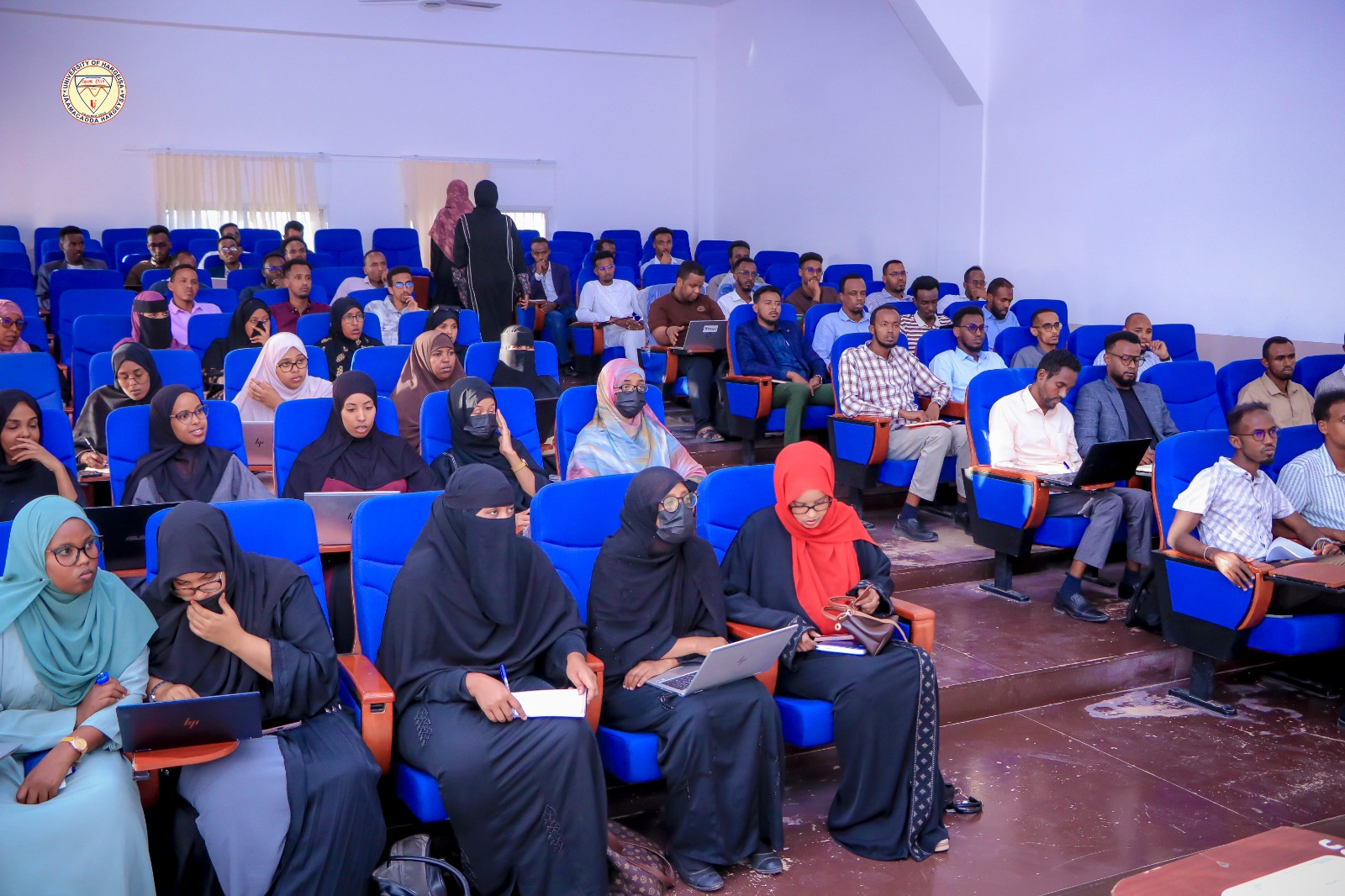 University of Hargeisa Strengthens Postgraduate Research Capacity Through Specialized Training