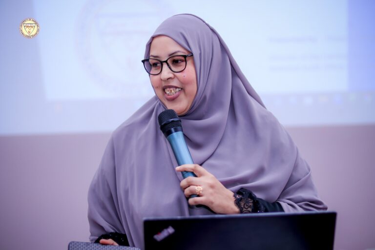 University of Hargeisa Hosts Guest Lecture on Auditing Oversight in Action
