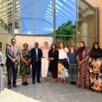 University of Hargeisa Delegation Visits University of Stavanger Under Erasmus+ Mobility Programme
