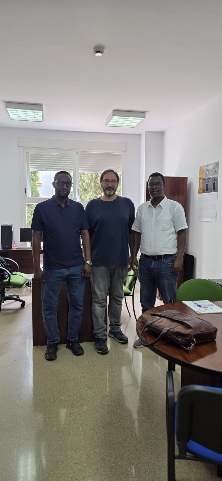 University of Hargeisa Strengthens International Academic Partnerships through Erasmus+ Mobility
