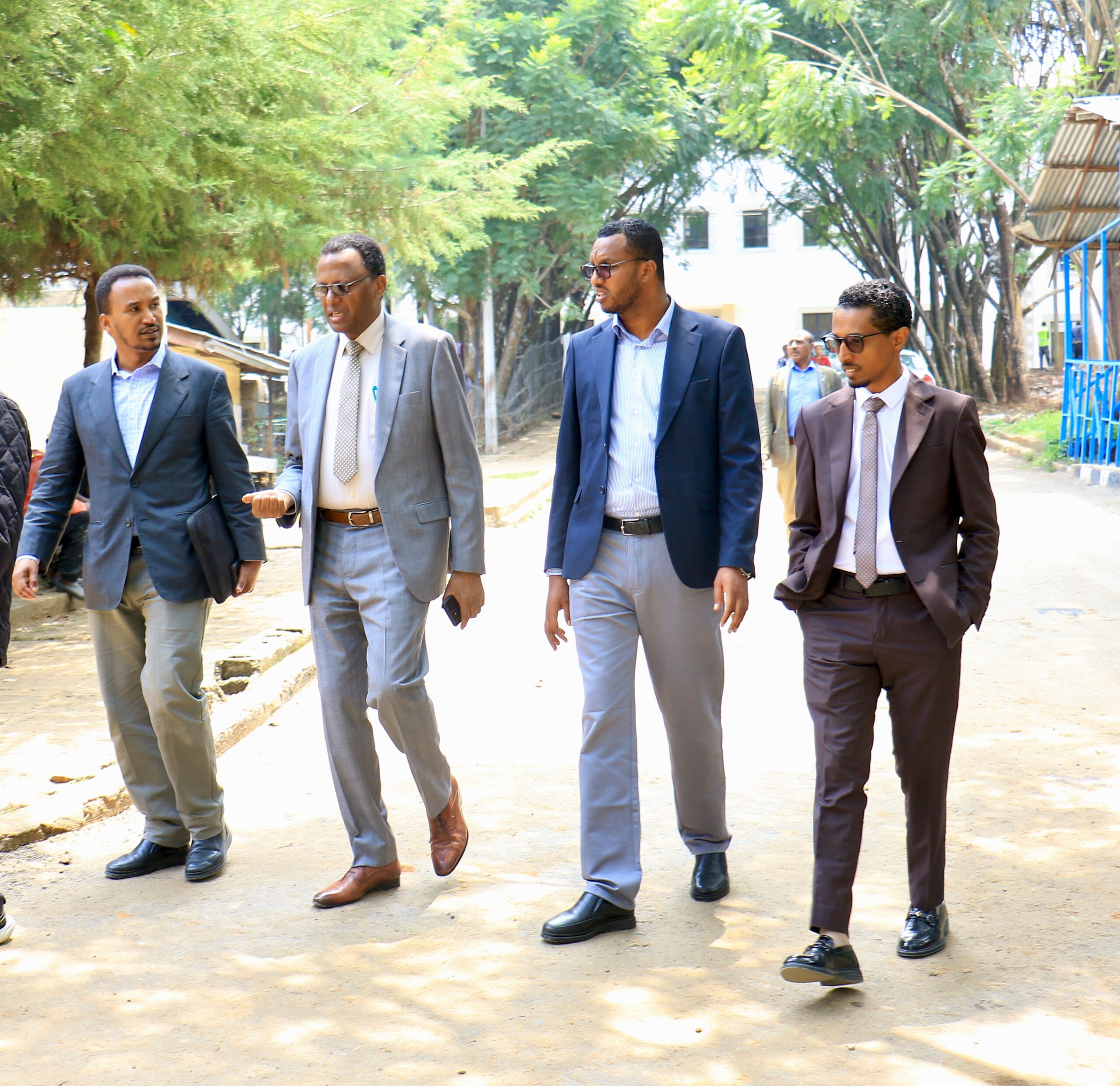 University of Hargeisa and Kotebe University of Education Explore Strategic Partnership