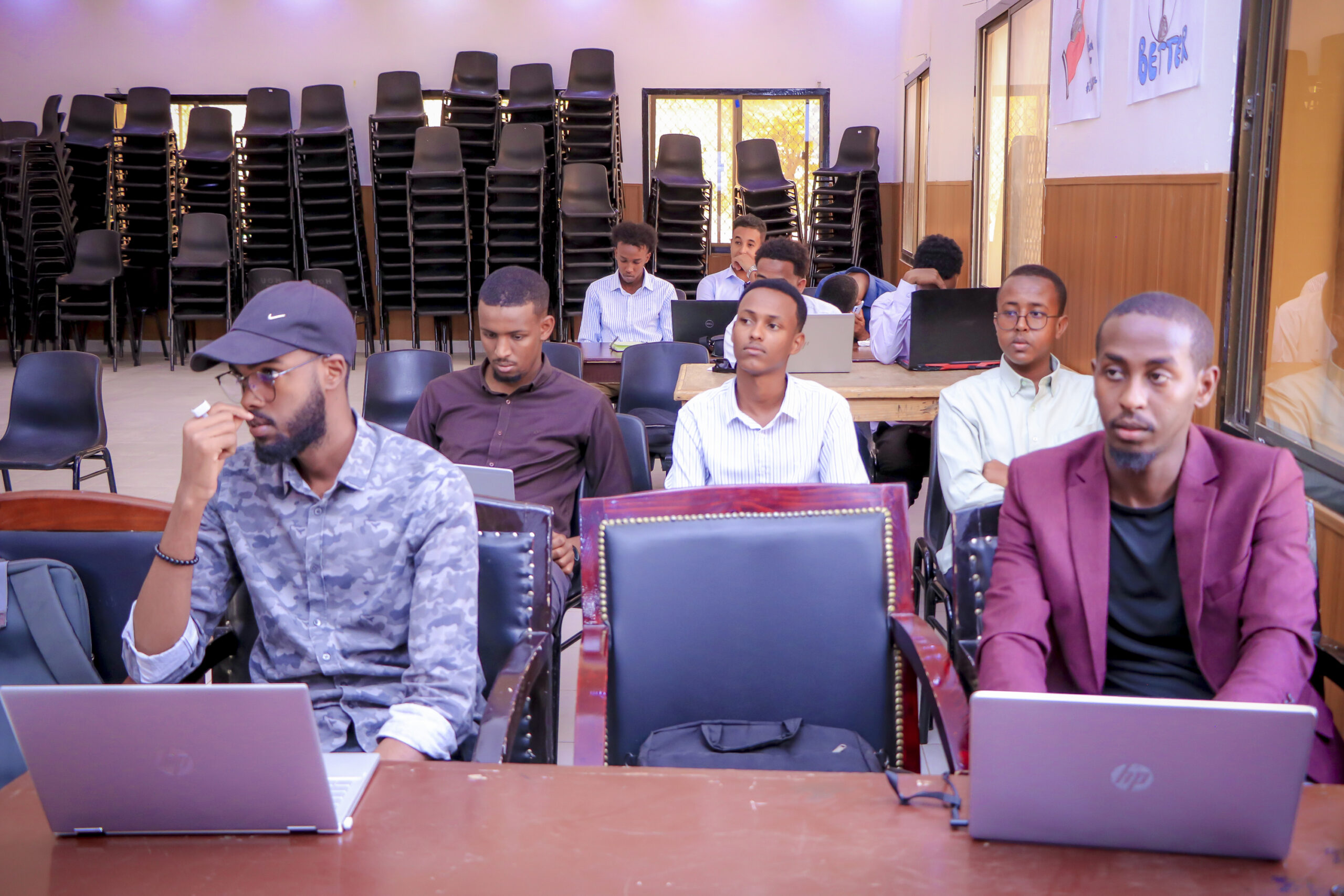 University of Hargeisa Concludes Three-Day Training on Social Accounting Matrix (SAM) and Computable General Equilibrium (CGE) Modeling