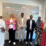 University of Hargeisa Delegation Visits Child Protection Centre in Stavanger, Norway