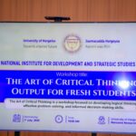 University of Hargeisa Fresh Students Showcase Outstanding Critical Thinking Skills