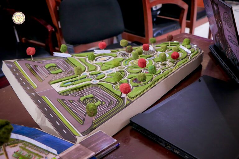 University of Hargeisa Hosts Final Jury Presentation for Landscape Architecture Students