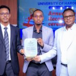 University of Hargeisa Library Recognizes Top Readers of the 2025/2026 Academic Year