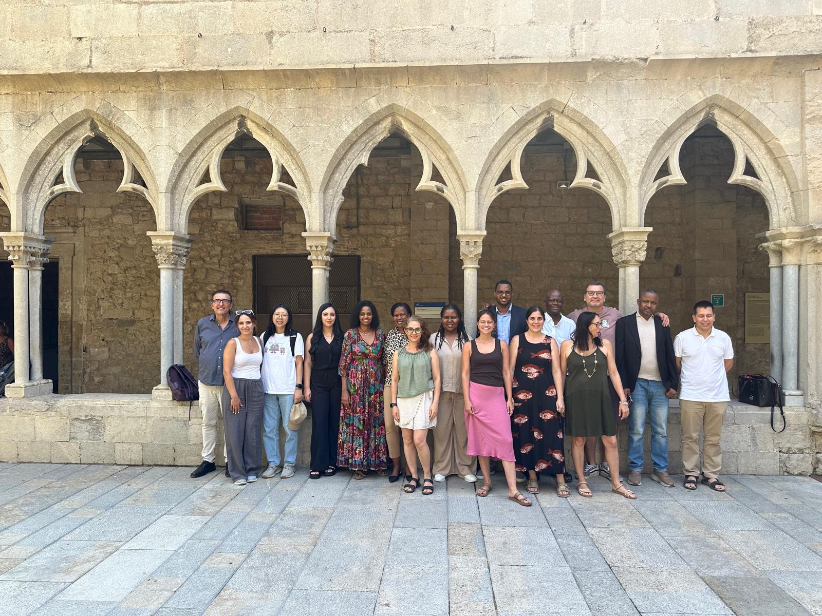 University of Hargeisa Strengthens Global Research Partnerships through International Collaboration in Spain