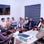 𝗨𝗻𝗶𝘃𝗲𝗿𝘀𝗶𝘁𝘆 𝗼𝗳 𝗛𝗮𝗿𝗴𝗲𝗶𝘀𝗮 𝗪𝗲𝗹𝗰𝗼𝗺𝗲𝘀 𝗩𝗶𝘀𝗶𝘁𝗶𝗻𝗴 𝗥𝗲𝘀𝗲𝗮𝗿𝗰𝗵𝗲𝗿𝘀 𝗳𝗿𝗼𝗺 𝗜𝘀𝗿𝗮𝗲𝗹𝗶 𝗨𝗻𝗶𝘃𝗲𝗿𝘀𝗶𝘁𝗶𝗲𝘀