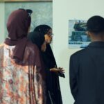 Three Architecture Engineering Students Honored by the Hargeisa Cultural Center