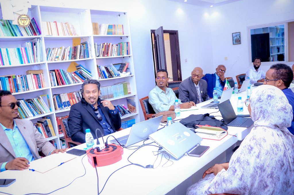 𝗨𝗻𝗶𝘃𝗲𝗿𝘀𝗶𝘁𝘆 𝗼𝗳 𝗛𝗮𝗿𝗴𝗲𝗶𝘀𝗮 𝗛𝗼𝘀𝘁𝘀 𝗧𝗿𝗮𝗶𝗻𝗶𝗻𝗴 𝗼𝗻 𝗛𝗶𝗴𝗵𝗲𝗿 𝗘𝗱𝘂𝗰𝗮𝘁𝗶𝗼𝗻 𝗤𝘂𝗮𝗹𝗶𝘁𝘆 𝗮𝗻𝗱 𝗨𝗻𝗶𝘃𝗲𝗿𝘀𝗶𝘁𝘆 𝗥𝗮𝗻𝗸𝗶𝗻𝗴