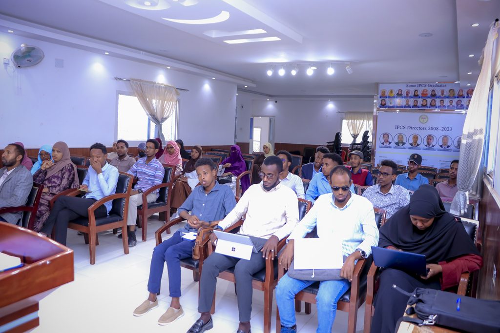University of Hargeisa Hosts the SPI Regional Co-Creation Workshop