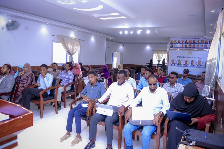 University of Hargeisa Hosts the SPI Regional Co-Creation Workshop