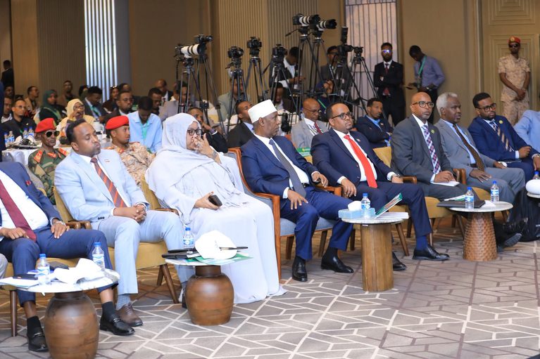 University of Hargeisa Participates in the 2026 Somaliland MSMEs and Cooperatives Development Forum