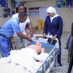 Postgraduate Nursing Students Participate in Practical Training on Advanced Resuscitation and Surgical Emergencies