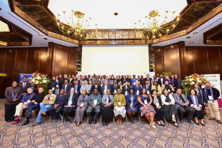 UNIVERSITY OF HARGEISA DELEGATION PARTICIPATES IN ALL-AFRICA HIGHER EDUCATION XCHANGE 2026 IN CAPE TOWN