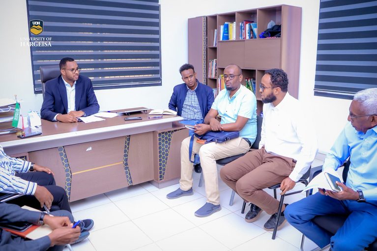 𝗨𝗡𝗜𝗩𝗘𝗥𝗦𝗜𝗧𝗬 𝗢𝗙 𝗛𝗔𝗥𝗚𝗘𝗜𝗦𝗔 𝗪𝗘𝗟𝗖𝗢𝗠𝗘𝗦 𝗗𝗘𝗟𝗘𝗚𝗔𝗧𝗜𝗢𝗡 𝗙𝗥𝗢𝗠 𝗛𝗔𝗪𝗔𝗦𝗦𝗔 𝗨𝗡𝗜𝗩𝗘𝗥𝗦𝗜𝗧𝗬 𝗧𝗢 𝗘𝗫𝗣𝗟𝗢𝗥𝗘 𝗙𝗨𝗧𝗨𝗥𝗘 𝗖𝗢𝗟𝗟𝗔𝗕𝗢𝗥𝗔𝗧𝗜𝗢𝗡