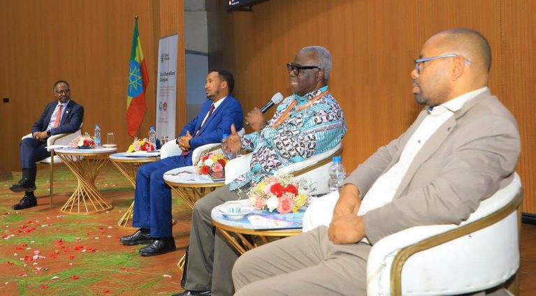 University of Hargeisa President Participates in High-Level African University Leaders’ Dialogue at the 12th Tana Forum in Ethiopia