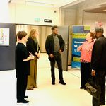 University of Hargeisa Delegation Visits the University of Southern Denmark to Advance Digital Library Development