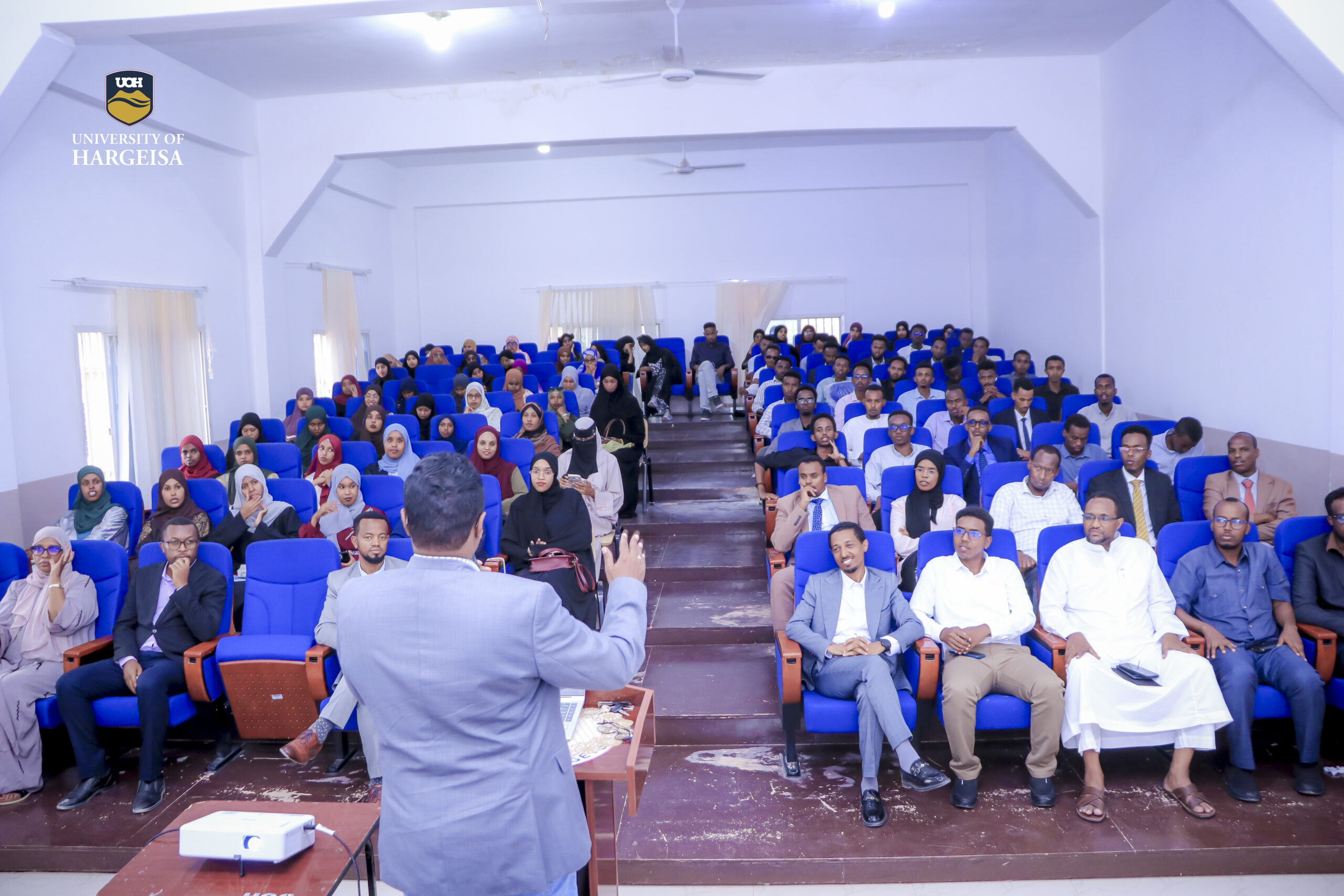 𝗨𝗡𝗜𝗩𝗘𝗥𝗦𝗜𝗧𝗬 𝗢𝗙 𝗛𝗔𝗥𝗚𝗘𝗜𝗦𝗔 𝗦𝗨𝗖𝗖𝗘𝗦𝗦𝗙𝗨𝗟𝗟𝗬 𝗖𝗢𝗡𝗖𝗟𝗨𝗗𝗘𝗦 𝗜𝗟𝗢–𝗦𝗜𝗬𝗕 𝗘𝗡𝗧𝗥𝗘𝗣𝗥𝗘𝗡𝗘𝗨𝗥𝗦𝗛𝗜𝗣 𝗧𝗥𝗔𝗜𝗡𝗜𝗡𝗚