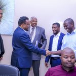 University of Hargeisa’s College of Education and Behavioral Sciences Organizes Campus Tour and Introductory Meetings for EMAP Instructors