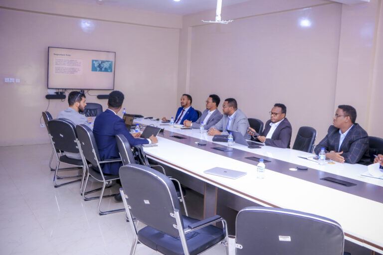 University of Hargeisa Explores Academic and Research Collaboration Opportunities with Leading Israeli Universities