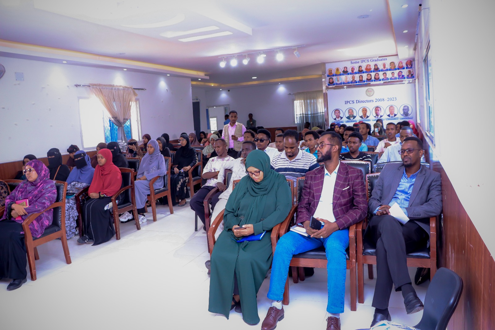 University of Hargeisa’s College of Social Science and Humanities Conducts College-Wise Orientation Session for Freshmen