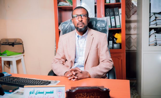 Omar Badde Aden